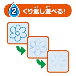 スイスイおえかき カラフルシート ローラー&a...の詳細画像5