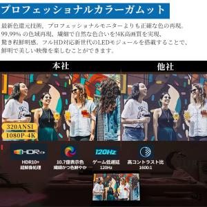 プロジェクター 天井投影 本体 小型 家庭用 ...の詳細画像4