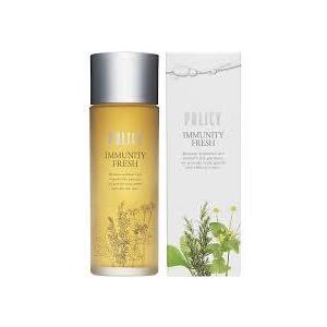 ポリシー　イミュニティフレッシュ（化粧水）　120ml　【公式リーフレット付】