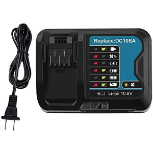 マキタ DC10SA VANKO 互換 充電器