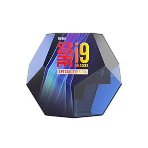 INTEL CPU Core i9-9900KS / 8コア / 16 MiB キャッシュ / LGA 1151-v2 / BX80684I