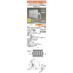 屋内・屋外用　アイリスオーヤマ大規模な空間を明るく快適に 重耐塩仕様で海岸エリアにも対応!!　｜yusac