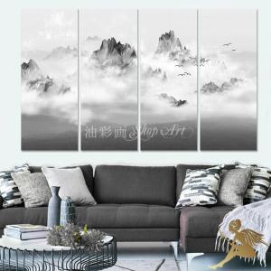 アートパネル ゴットフライド マルタ 100×80cm （ 絵画 絵 アート