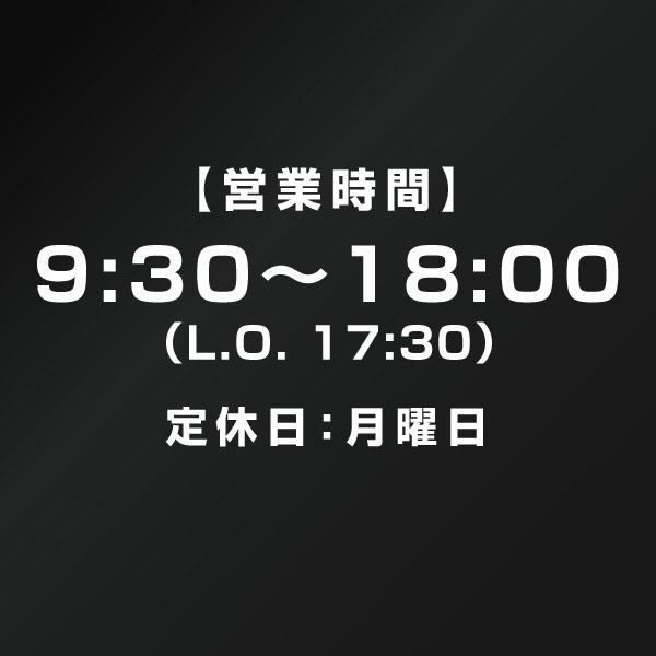 カッティングステッカー 飲食店用の営業時間（24H表示） 時間&amp;ラストオーダー等 004EHR 特大...