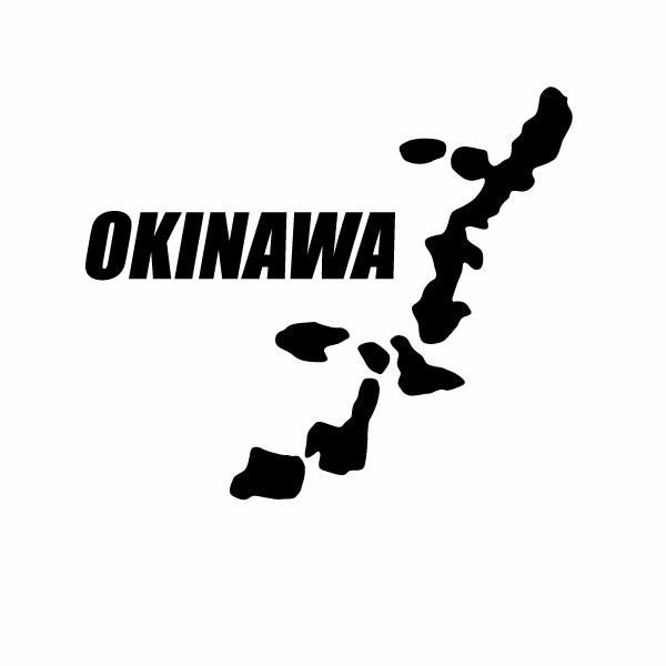 沖縄県 地図 簡単