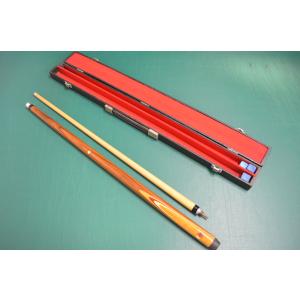 【ヴィンテージ】Dufferin ダファリン カナダ製 ビリヤードキュー 約147cm / 約555g ケース付き（コレクター向）