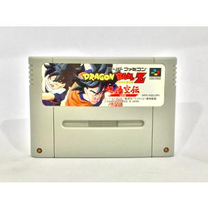 ドラゴンボールZ　超悟空伝　覚醒編 SF/ソフトのみ
