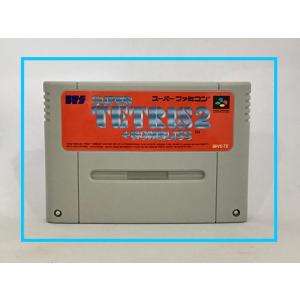 ■■ジャンク■■ スーパーテトリス2 ＋ボンブリス SF/ソフトのみ
