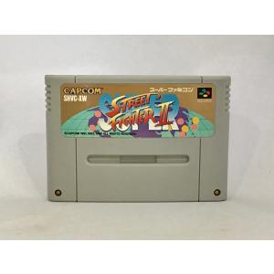 スーパーストリートファイター2 SF/ソフトのみ