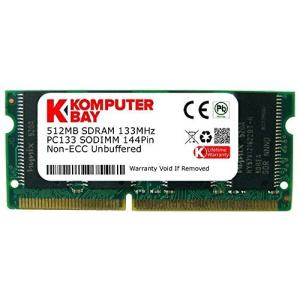 Komputerbay 512MB SDRAM SODIMM 144