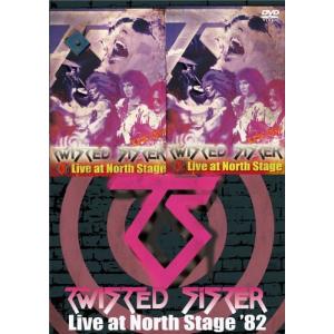 Twisted Sister ライヴ イン ニューヨーク 1982  DVD