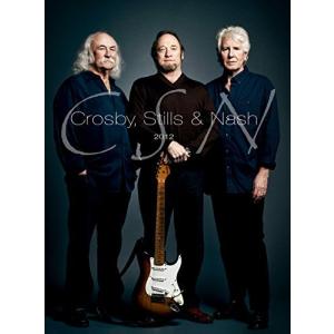CROSBY, STILLS & NASH 2012