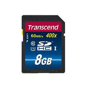 Transcend SDHCカード 8GB Class10 UHS-I対応