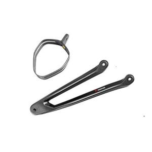 P-MBK10E2 AKRAPOVIC カーボン アクラポビッチ マフラーブラケット