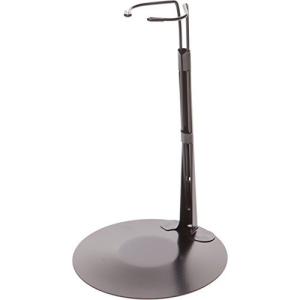 3-Pack - Kaiser Doll Stand 3075 - Black Doll Stand for 41cm - 70cm Fashion