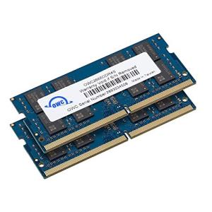 OWC 64GB2666MHz DDR4 PC4-21300 SO-DIMM 260ピン アップグレード用メモリ対応機種