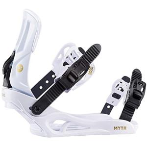 スノーボード ビンディング MYTH BIN S／M