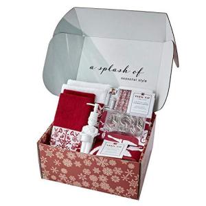 SKL HOME by Saturday Knight Ltd.Vern Yip Christmas Carol フルバススプラッシュボックスプラスセット