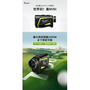 FOSSiBOT ゴルフ距離計 C1000PR...の詳細画像2