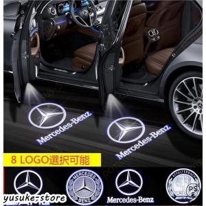 メルセデスベンツ Mercedes Benz カーテシランプ LED 純正交換 メルセデスベンツ Mercedes Benz カーテシランプ LED 純正交換