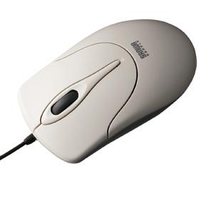 (中古品)サンワサプライ 光学式マウス MA-92HU .