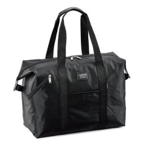 【新品】✨ピエール カルダン✨ボストンバッグ ダレス　ブラック 黒 2way pierre cardin（ピエール カルダン） ボストンバッグ 2WAY 旅行バッグ