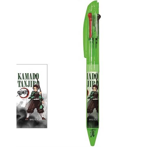 鬼滅の刃 3色ボールペン 竈門炭治郎 .