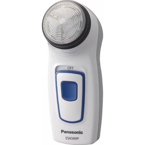 Panasonic コンパクトシェーバー スピンネット 白 ES6500P-W .