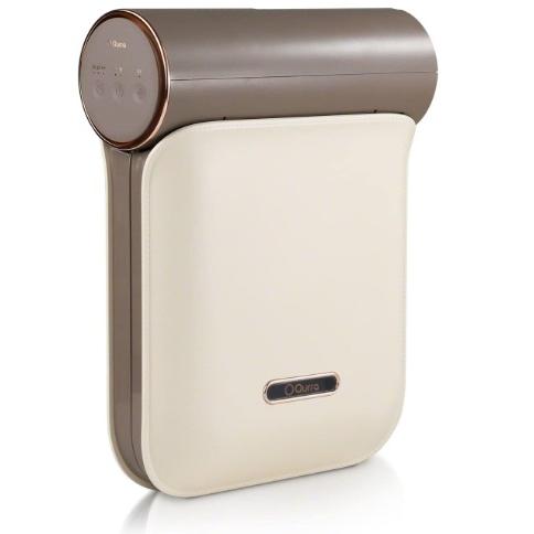 3R Qurra(ぽけどらい) 衣類乾燥機 小型 折りたたみ 温風 70℃ 送風 UVライト 持ち運...