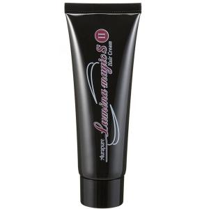 アウラ ルミナマジック SII 75g 白髪用 ヘアクリーム 《ブラウン系》 ジアミン・アルカリ・酸化剤不使用 光で発色 部分染め 男女兼用 自宅で簡単染毛 ._