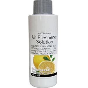 [YS]COCORO@mode Air  Freshener Aroma Solution 120ml グレープフルーツ NC40241[メール便発送、送料無料、代引不可]