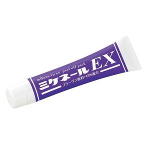 マイノロジ ミケネールEX 20g 眉間 しわ シワ パック クリーム .
