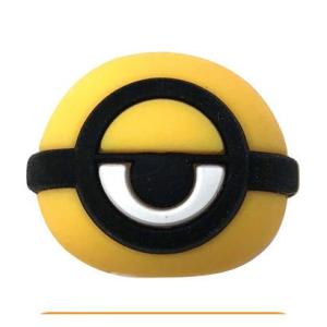 ミニオンズB ケーブル保護カバー iPhone iPad ディズニー CHCP016 .