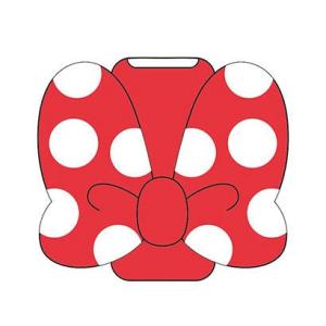 リボン ケーブル保護カバー iPhone iPad ディズニー CHCP018 .