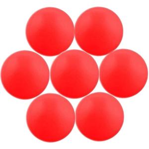 直径40mm 卓球ボール100個入り 《レッド》練習用 イベント用