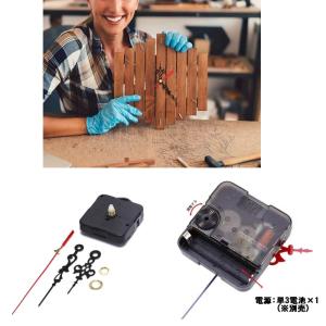 【並行輸入品】時計 ムーブメント 《ブラック》...の詳細画像2