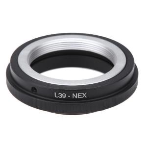 マウントアダプター L39-NEX マウントレンズ NEX Eマウント ボディ リング Leica ...