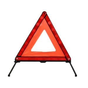折りたたみ式 三角停止表示板  三角停止板 収納ケース付き 非常時 警告板 緊急 サイン ..