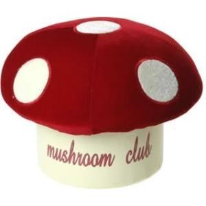 富士パックス きの小いす 《ワインレッド》 きのこ型低反発クッション ..