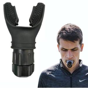 【並行輸入品】呼吸トレーナー 腹式呼吸 呼吸筋 肺活量 トレーニング エクササイズ 持久力 フィット...