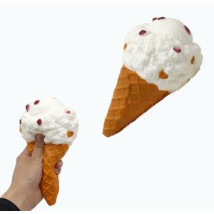 スクイーズ ヤミーベア カップ アイスクリーム くま 可愛い ふわふわ