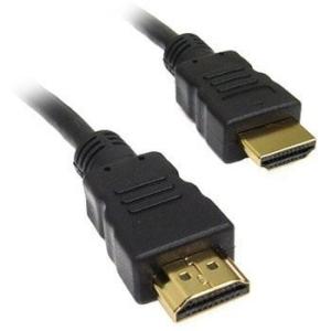 (新品バルク品)HDMIケーブル 2m ブラック HDMI(オス)-(オス) .
