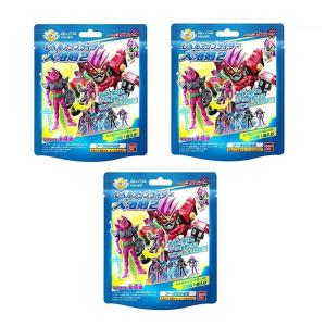 びっくら?たまご 仮面ライダーエグゼイド レベルアップライダ...
