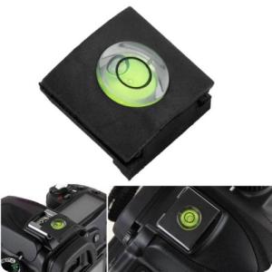 【並行輸入品】ホットシューカバー型 水準器 水...の詳細画像1