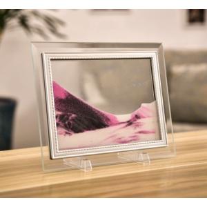 無料ラッピングサービス有り】 サンドピクチャー オーロラ 22×33cm KB