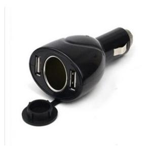 シガーソケット USB2ポート カーチャージャー