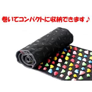 【並行輸入品】足つぼマット 170cm フット...の詳細画像2