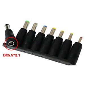 【並行輸入品】DCプラグ変換アダプター メス側...の詳細画像4