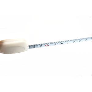 キーホルダー付メジャー 《1m》 軽量 巻き尺...の詳細画像1