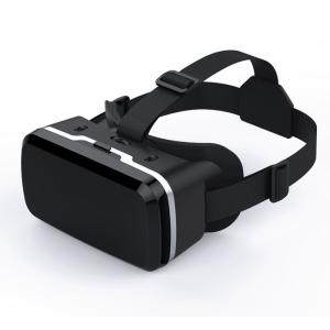 VRゴーグル VRヘッドセット 3.5-6インチ スマホ対応 iPhone Android 3D VRメガネ ヘッドマウントディスプレイ ..